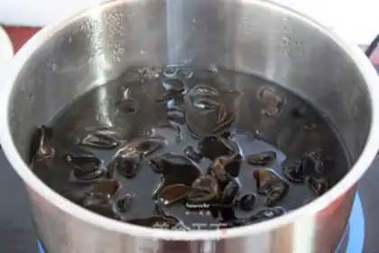 Make Molybdenum step 4