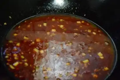Make Jell-O step 4