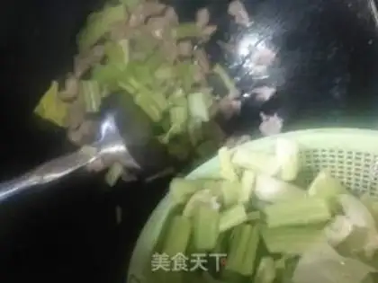 Make Celery step 5