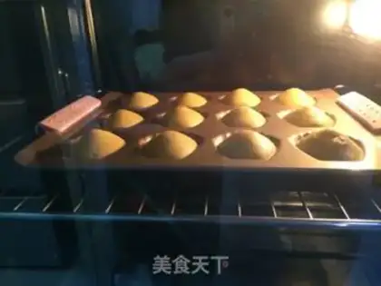 Make Lemon Madeline step 9