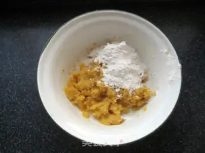 Make Acoustic croquettes step 2