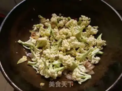 Make Scrambling step 5