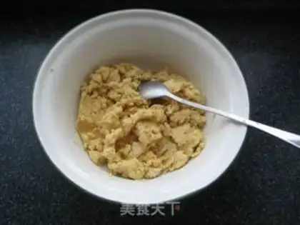 Make Acoustic croquettes step 3