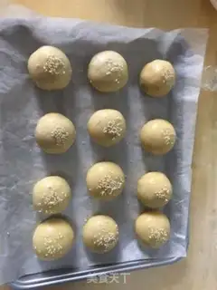 Make The pecan walnut potato ball step 33