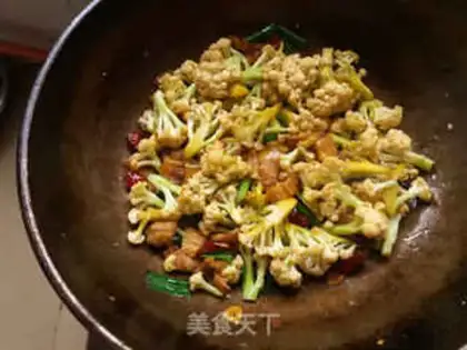 Make Scrambling step 6