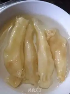 Make Plum soup step 0