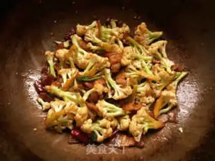 Make Scrambling step 7