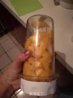 Make Mangomus step 2