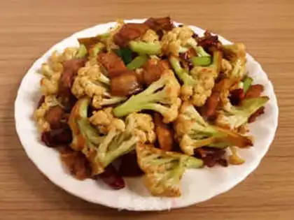Make Scrambling step 8