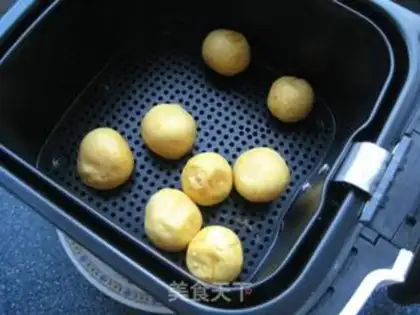 Make Acoustic croquettes step 9