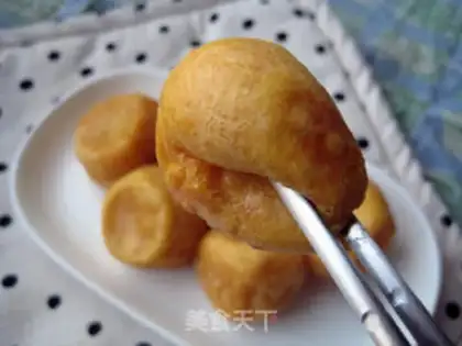 Make Acoustic croquettes step 12