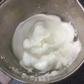 Make Big-hole cheese cake step 12