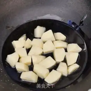 Make Marmalade potatoes step 0