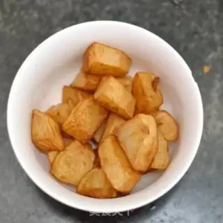 Make Marmalade potatoes step 1