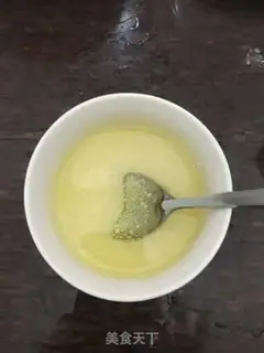 Make Coco jam cake step 1