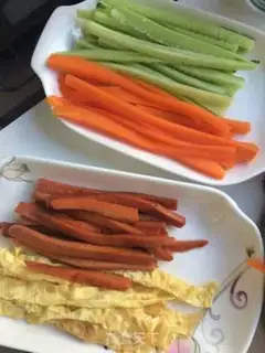 Make Sushi step 0