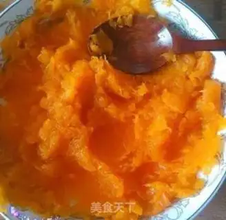 Make Flower buns step 1