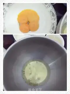Make Coco jam cake step 2