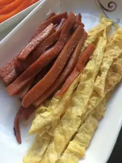 Make Sushi step 1
