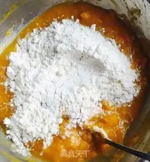 Make Flower buns step 2