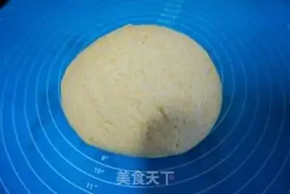 Make Pear bag step 2