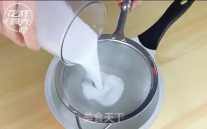 Make Cinnamon almond step 2