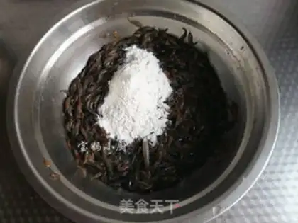 Make Fried shrimp step 2