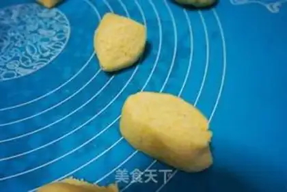 Make Pear bag step 3