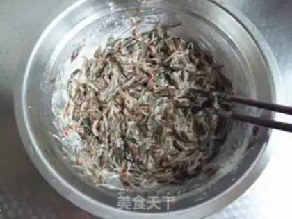 Make Fried shrimp step 3
