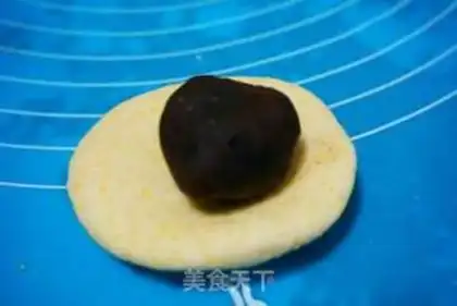 Make Pear bag step 4