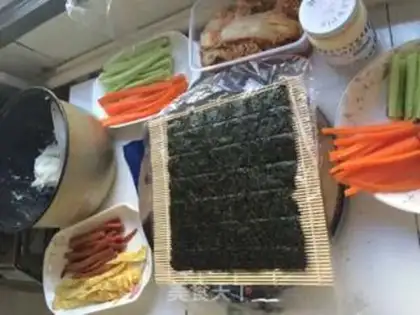 Make Sushi step 4