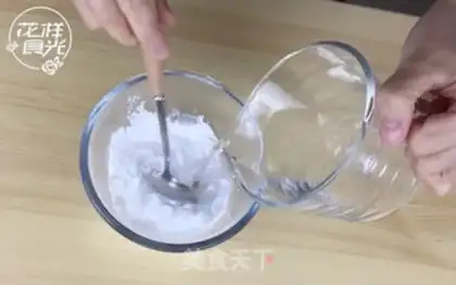 Make Cinnamon almond step 4