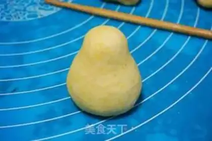 Make Pear bag step 5