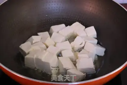 Make Miyagi tofu step 3