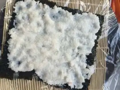 Make Sushi step 5
