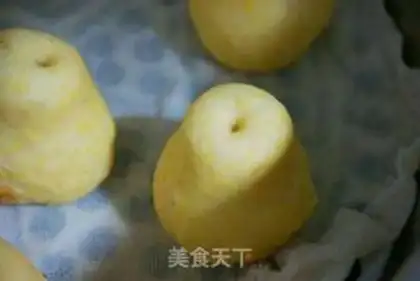Make Pear bag step 7
