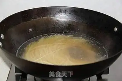 Make Duck powder step 3