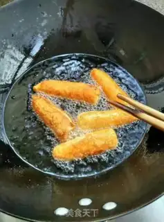 Make A soft carrot step 7