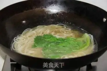 Make Duck powder step 4