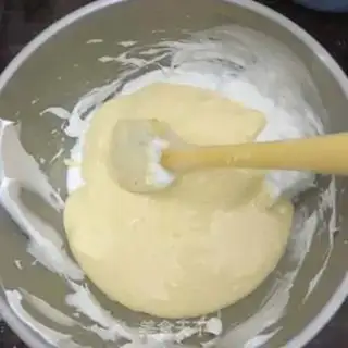 Make Coco jam cake step 8