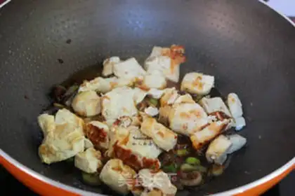 Make Miyagi tofu step 5