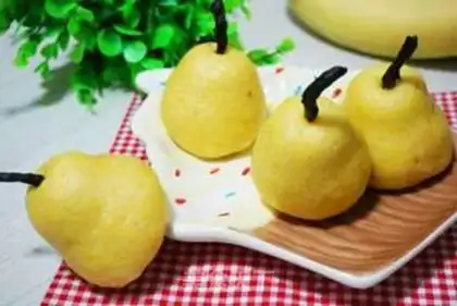 Make Pear bag step 10
