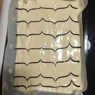 Make Coco jam cake step 10