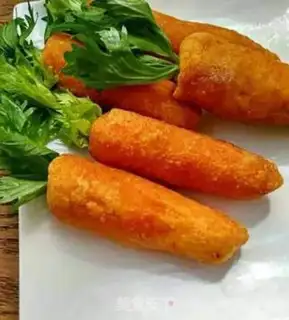 Make A soft carrot step 10