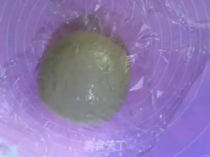 Make The salad let go of the bread step 4