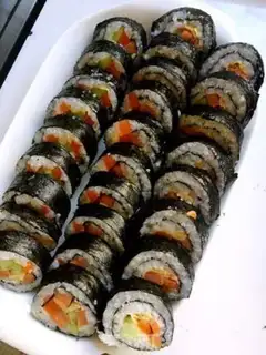 Make Sushi step 9