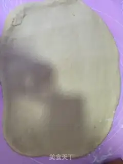 Make The salad let go of the bread step 5