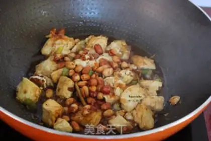 Make Miyagi tofu step 6