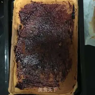 Make Coco jam cake step 12