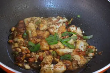 Make Miyagi tofu step 7